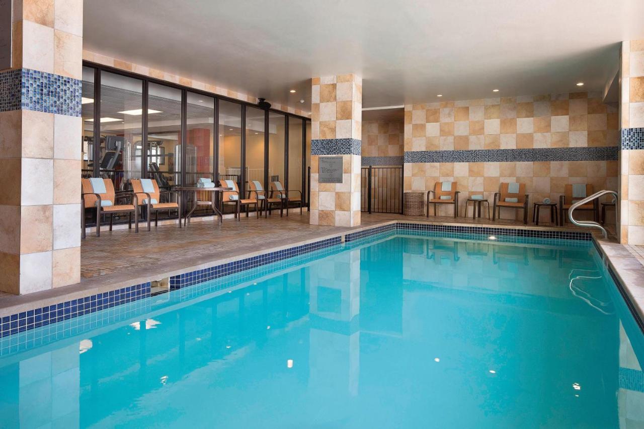 Courtyard Austin Downtown/Convention Center Hotell Exteriör bild