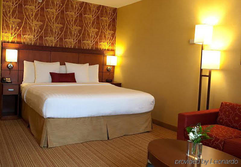 Courtyard Austin Downtown/Convention Center Hotell Exteriör bild